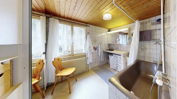 Charmante 4.5-Zimmer-Duplexwohnung mit Terrasse 9