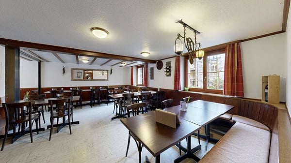 Charmanter Gastronomiebetrieb mit Terrasse 3