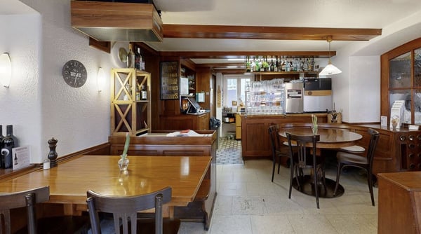 Charmanter Gastronomiebetrieb mit Terrasse 6