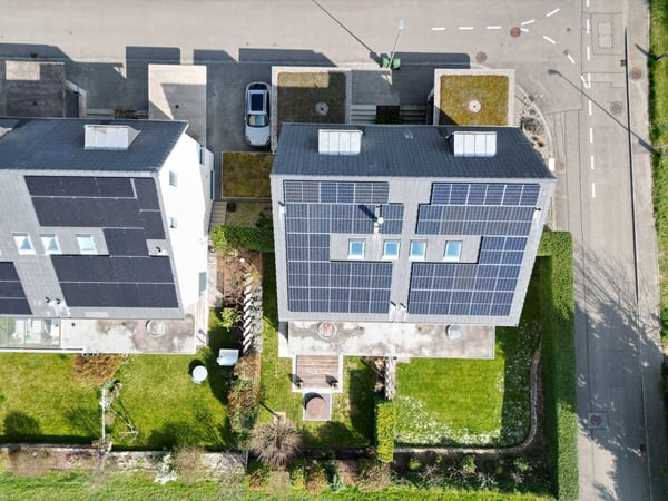 Doppeleinfamilienhaus an familienfreundlicher & ruhiger Lage! 10