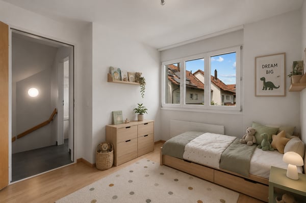 Familienfreundliches Reihenhaus an gut erschlossener Lage! 6