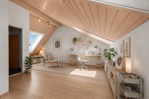 Familienfreundliches Reihenhaus an gut erschlossener Lage! 9