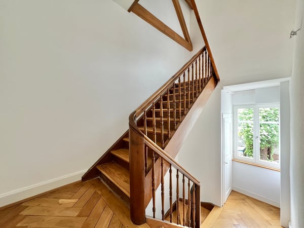 Basler Stadtvilla direkt am Rhein! 5
