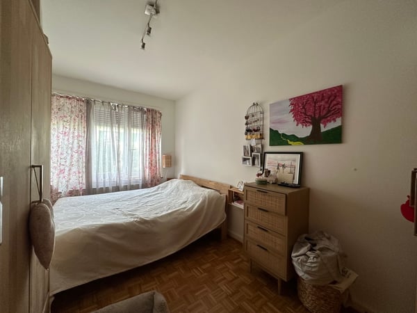 Attraktive 3.5-Zimmerwohnung mit Balkon an ruhiger Lage 5