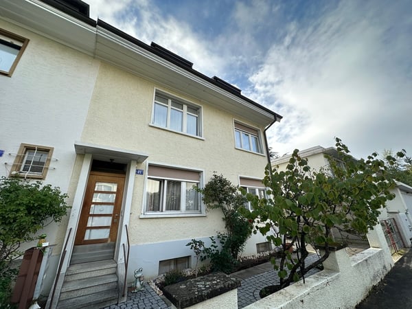 Attraktive 3.5-Zimmerwohnung mit Balkon an ruhiger Lage 3