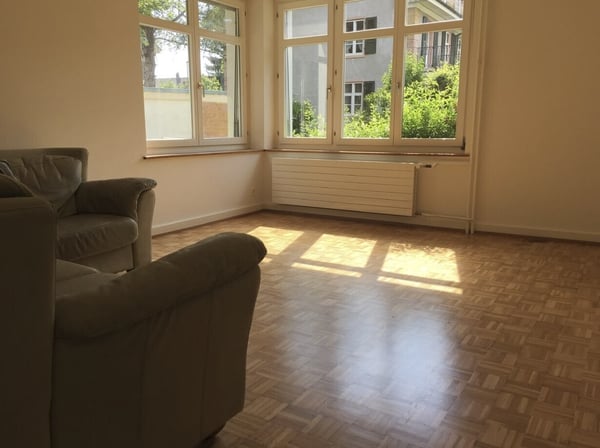 Attraktive 3.5-Zimmerwohnung mit Balkon an ruhiger Lage 1