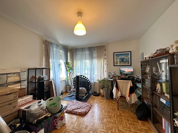 Attraktive 3.5-Zimmerwohnung mit Balkon an ruhiger Lage 4