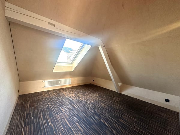 Sanierte Dachwohnung mit Balkon im St. Johann! 5