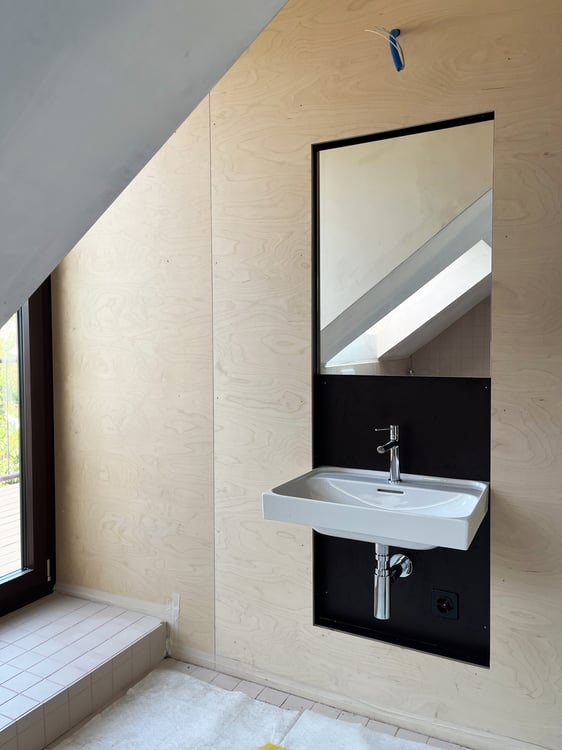 Sanierte Dachwohnung mit Balkon im St. Johann! 5