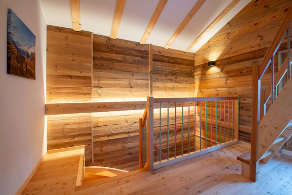 Der Traum vom eigenen Chalet in den Bergen! 7