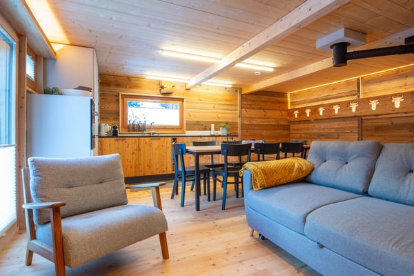 Der Traum vom eigenen Chalet in den Bergen! 4