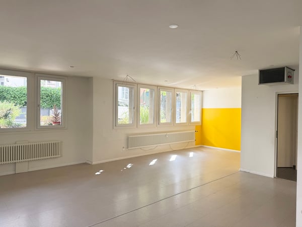 Attraktive Gewerberäumlichkeit im Kleinbasel! 1