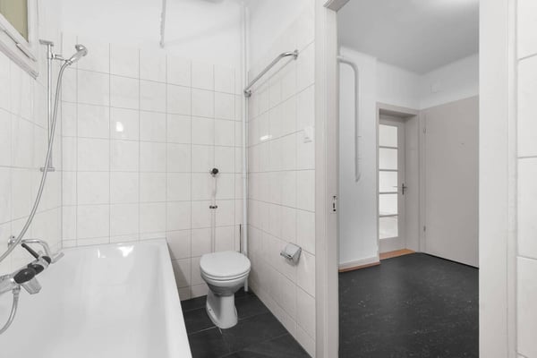 Rare Gelegenheit: Klassische Altbauwohnung im Gundeli 6