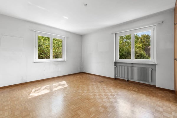 Freistehendes Einfamilienhaus in grüner Umgebung 10