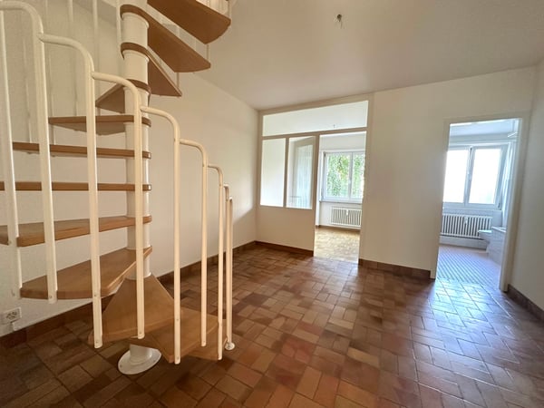 Attraktive 1.5-Zimmer-Duplexwohnung mit zwei Balkonen! 8