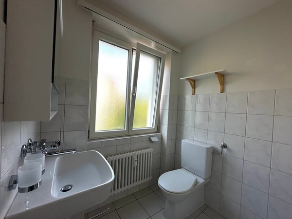Attraktive 1.5-Zimmer-Duplexwohnung mit zwei Balkonen! 3