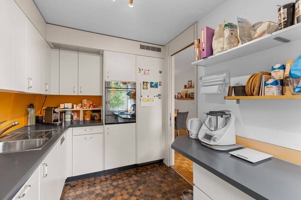 Familienfreundliches 7.5-Zimmer-Reihenhaus im STWE in Riehen! 6