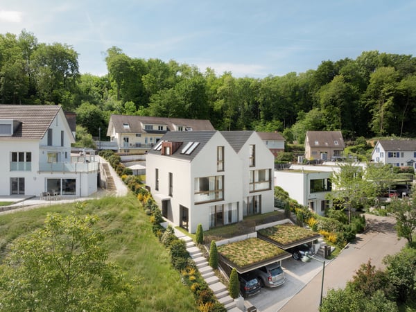 Duo Fulenbach: Doppelfamilienhaus mit fantastischer Weitsicht! 3