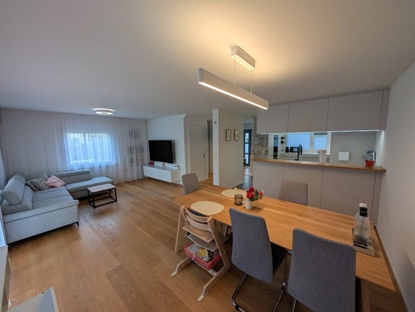 Renoviertes Reiheneckhaus mit tollem Garten! 3