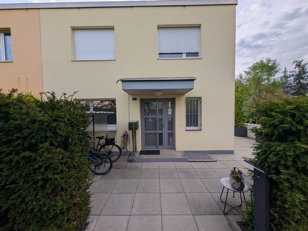 Renoviertes Reiheneckhaus mit tollem Garten! 2