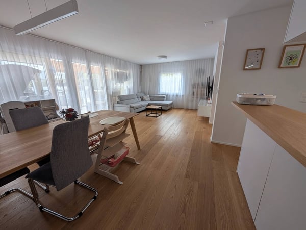 Renoviertes Reiheneckhaus mit tollem Garten! 5