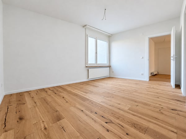 Frisch renoviert - neuwertige 4.5-Zimmer Erdgeschosswohnung in Horgen! 4
