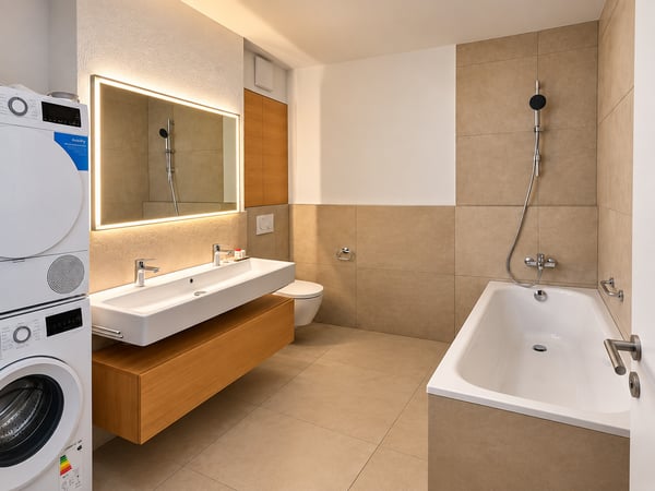 Frisch renoviert - neuwertige 4.5-Zimmer Erdgeschosswohnung in Horgen! 5
