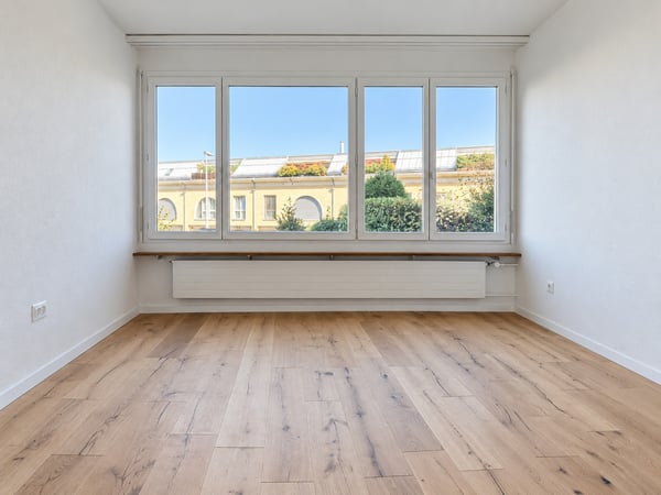 Frisch renoviert - neuwertige 4.5-Zimmer Erdgeschosswohnung in Horgen! 8