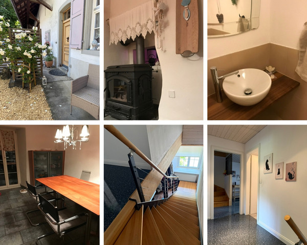 Charmantes Baselbieter Bauernhaus mit modernem Wohnkomfort! 4