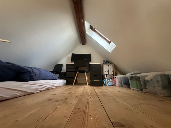 Charmante 3.5-Zimmer-Dachwohnung mit Dachterrasse! 4