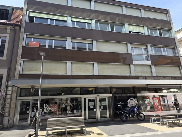 LOCAL DE 16M2 AU CENTRE-VILLE 2