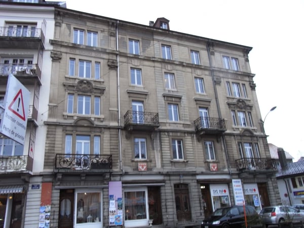 Local commercial à louer 4