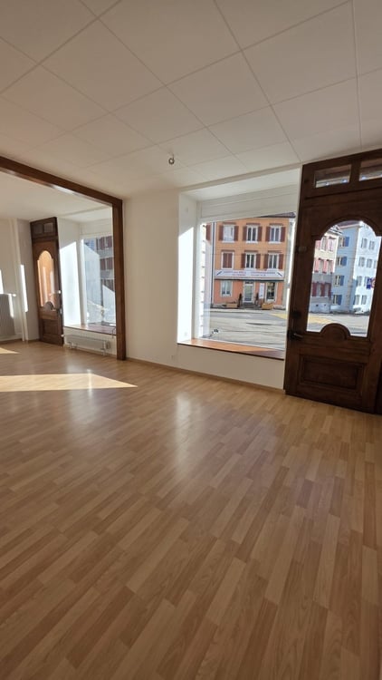 LOCAL COMMERCIAL A LOUER 1