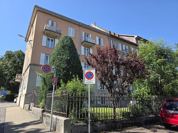 A LOUER APPARTEMENT LUMINEUX DE 1.5 PIECES 6