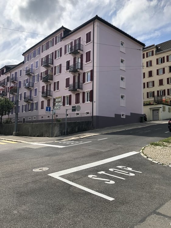 APPARTEMENT DE 3 PIECES A LOUER 9