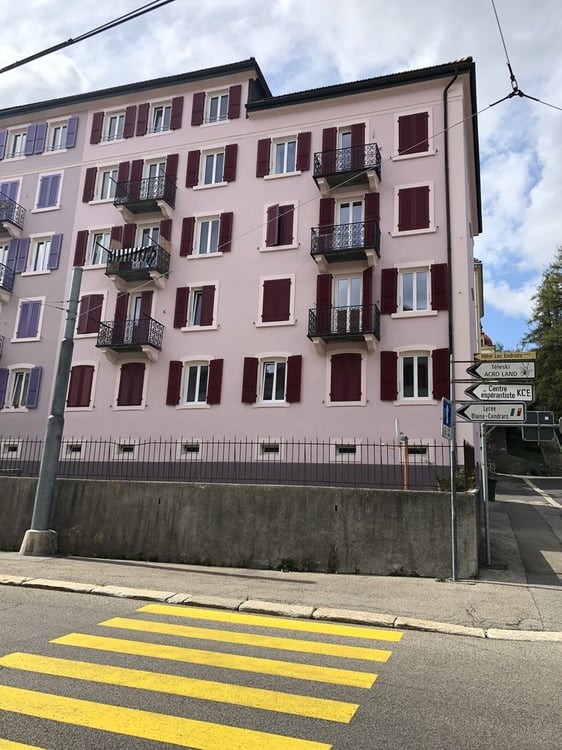 La Chaux-de-Fonds