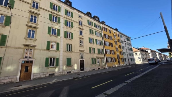 Des logements uniques après rénovation - Elégant de 3,5 pièces 8