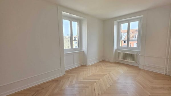 Des logements uniques après rénovation - Elégant de 2.5 pièces 5