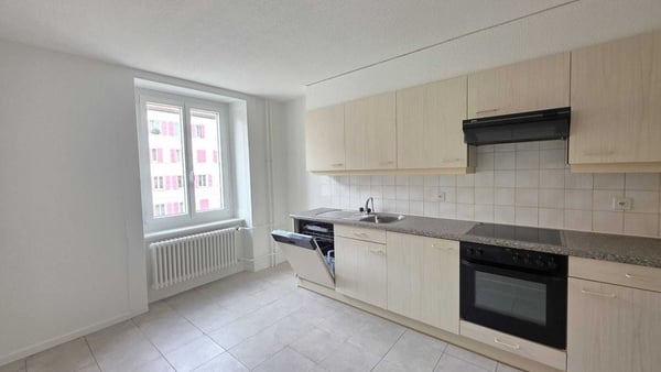 Des logements uniques après rénovation - Elégant de 2.5 pièces 1