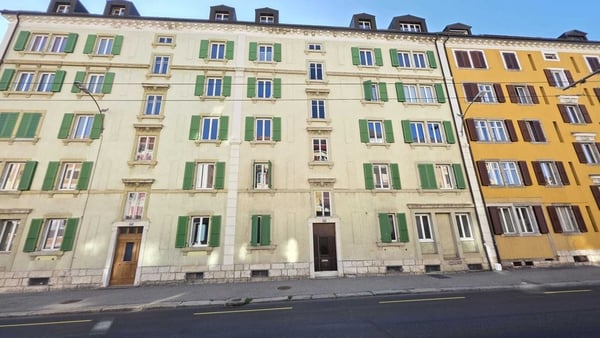 Des logements uniques après rénovation - Elégant de 3,5 pièces 7