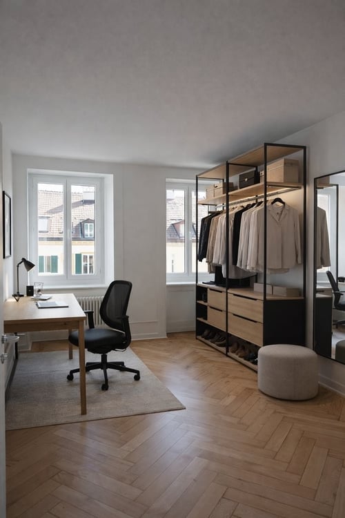 Des logements uniques après rénovation - Elégant de 3,5 pièces 5
