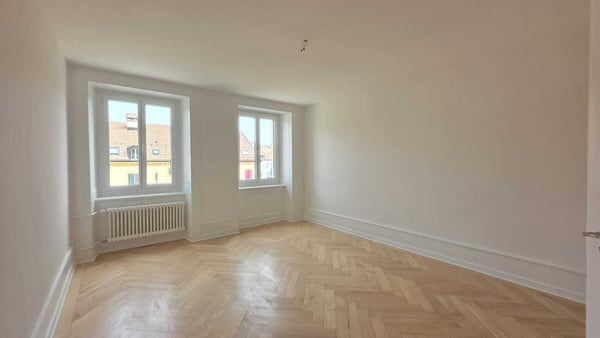 Des logements uniques après rénovation - Elégant de 2.5 pièces 6