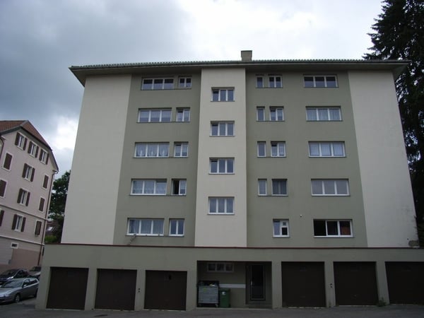 Bel logement rénové avec balcon situé dans un quartier calme 6