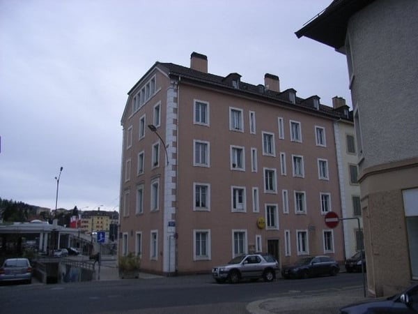 La Chaux-de-Fonds
