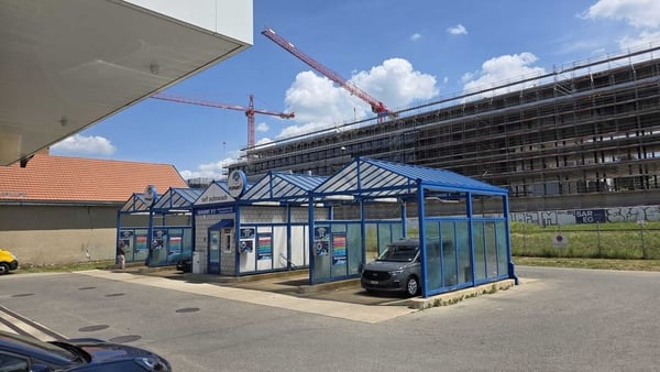 Local/dépôt de 150m2 pour entreposage m…