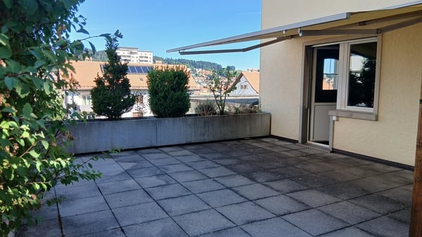 MAGNIFIQUE 1 PIÉCES AU REZ AVEC TERRASSE PRIVATIVE 10