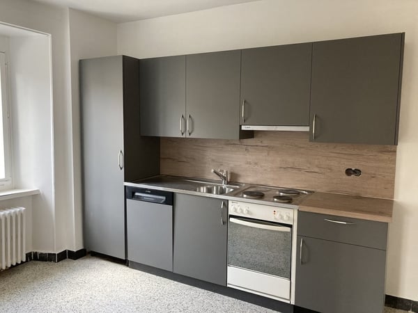 1 MOIS DE LOYER NET OFFERT - Appartement de 3.5 pièces au centre ville 1