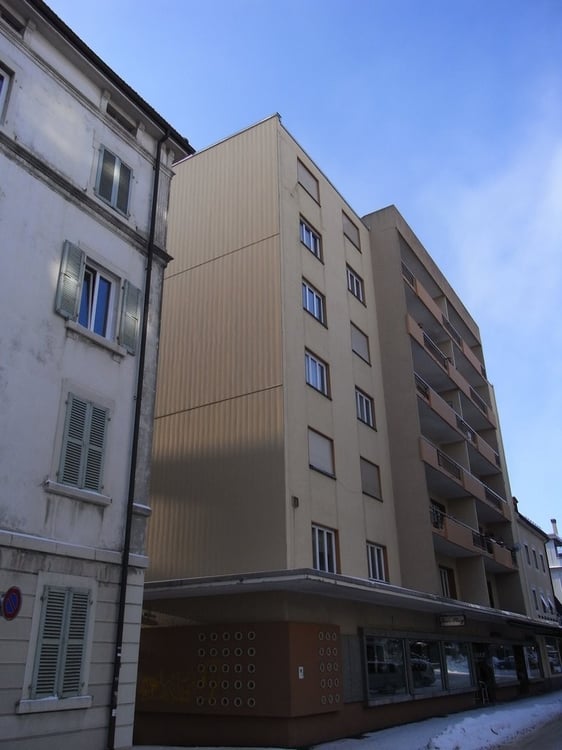 APPARTEMENT DE 4.5 PCS AU CENTRE VILLE 6