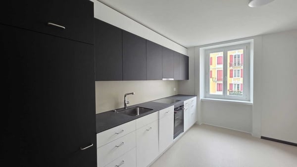Des logements uniques après rénovation - Charmant 2.5 pièces 2