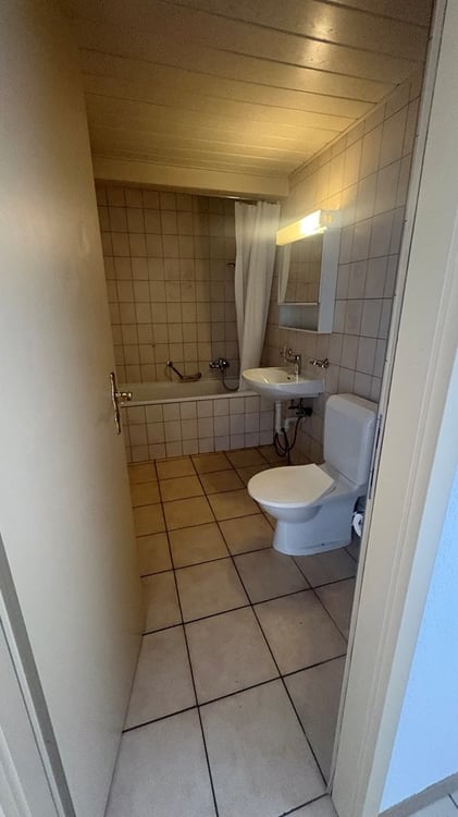 Appartement en ville de 4 pièces 10